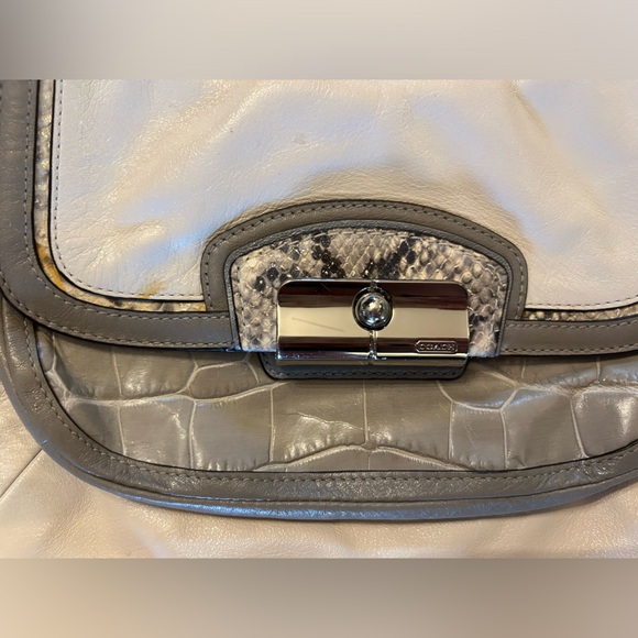 Vintage Coach shoulder bag - Picture 3 of 3